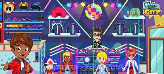 我的城市23截图3