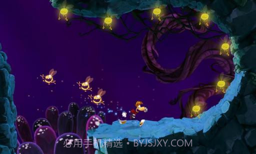 雷曼：丛林探险 Rayman Jungle Run截图2