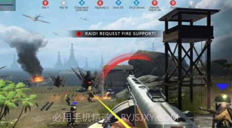 太平洋战争战地 v3.0截图2