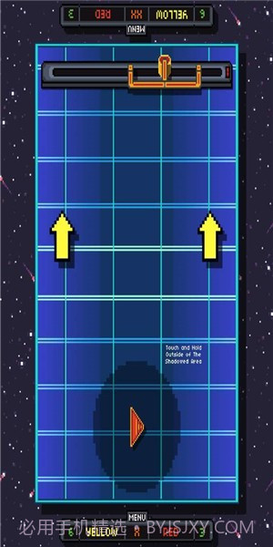 像素弹射橄榄球截图3