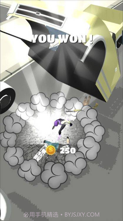 超级英雄人质救援Super Hero截图2