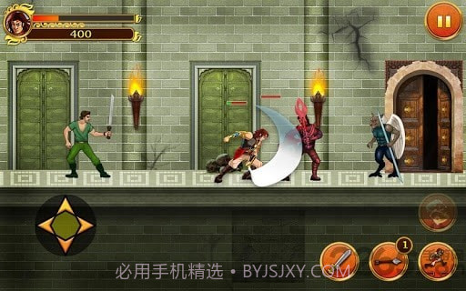 战士王子截图1 战士王子截图1