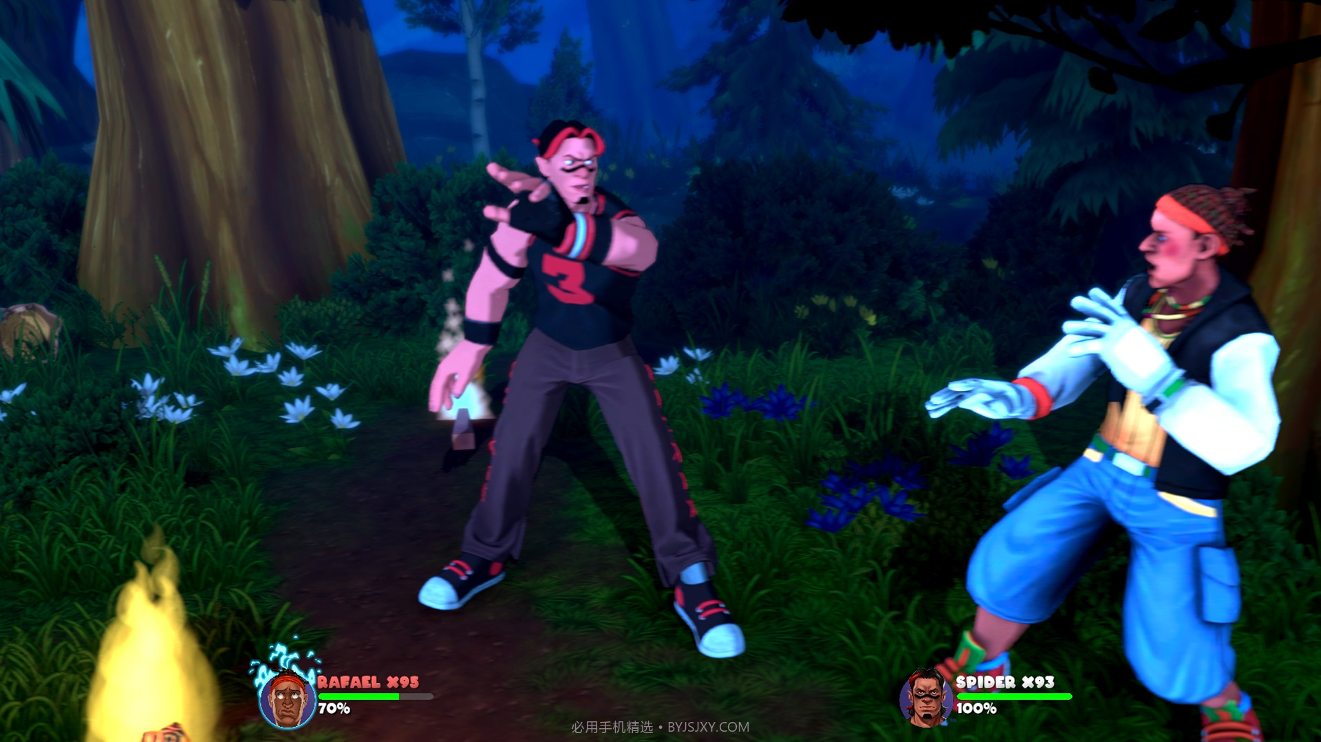 疯狂街头Mad Streets截图9