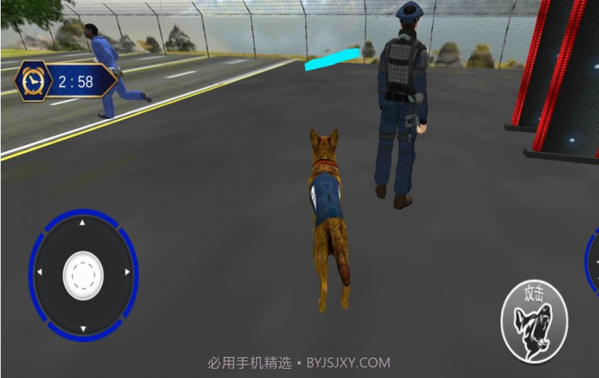 警犬大侦探截图2 警犬大侦探截图2
