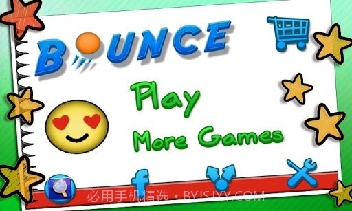 反弹跳跃 Bounce截图1