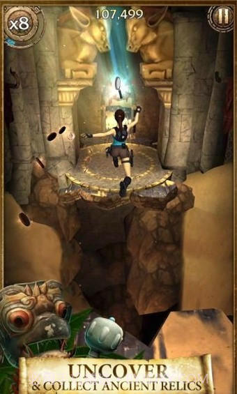 劳拉遗迹逃亡中文版截图2