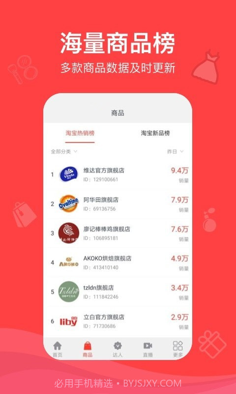 种草带货王截图2