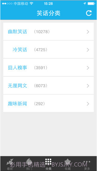 笑话大全(来福讲笑话)截图4