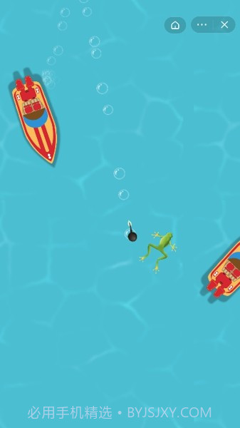 进击的蝌蚪截图2