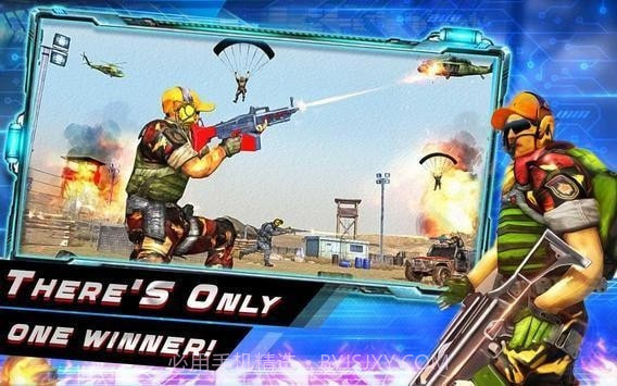 反恐部队紧急任务打击截图1