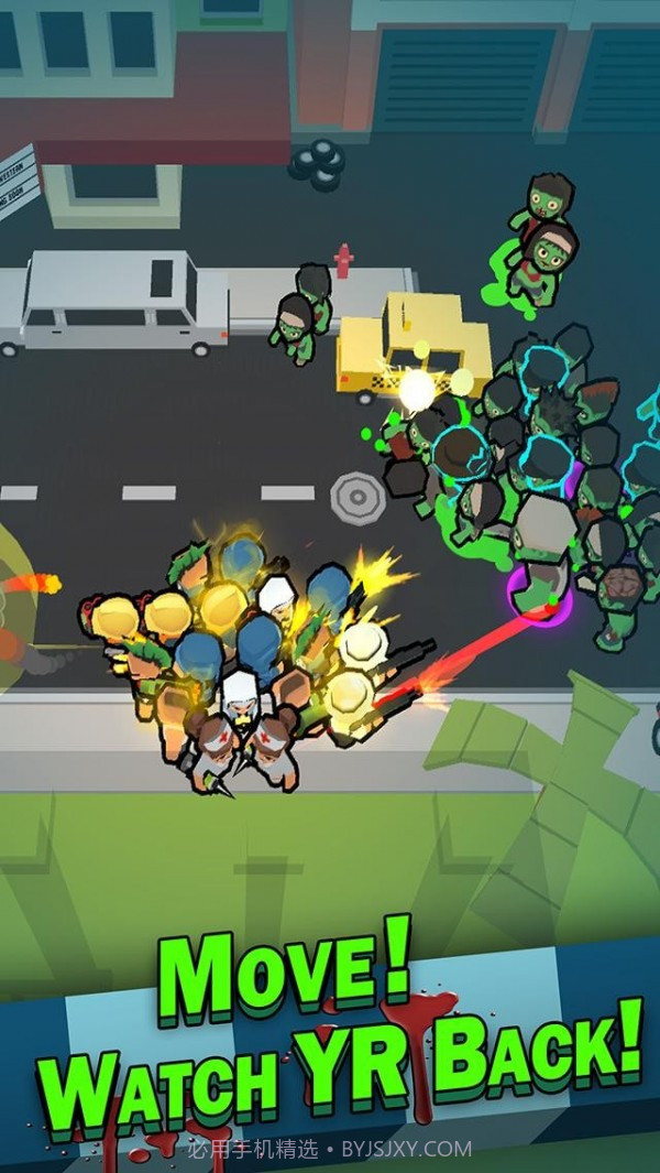 ZombieHaters截图1 ZombieHaters截图1