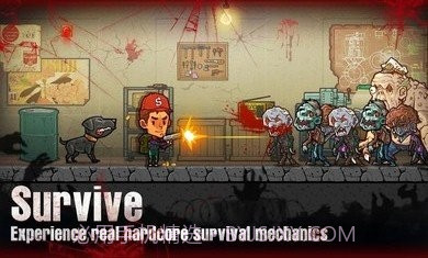 幸存者危城国际版截图3