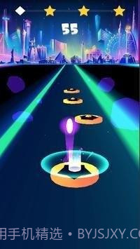 音乐节奏小球截图3