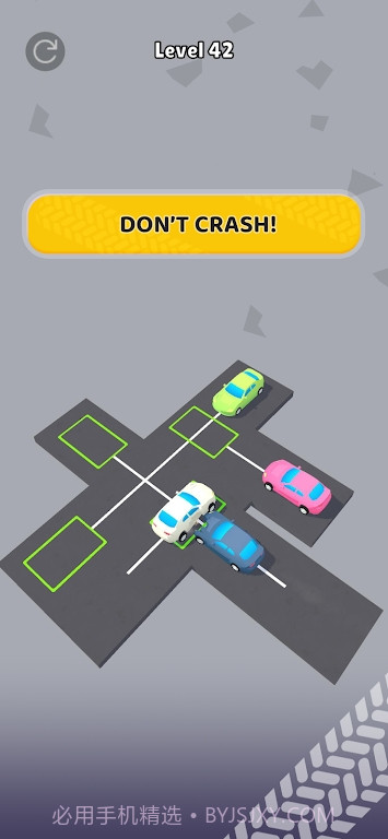 终极停车管理挑战PuzzlePark截图3 终极停车管理挑战PuzzlePark截图3