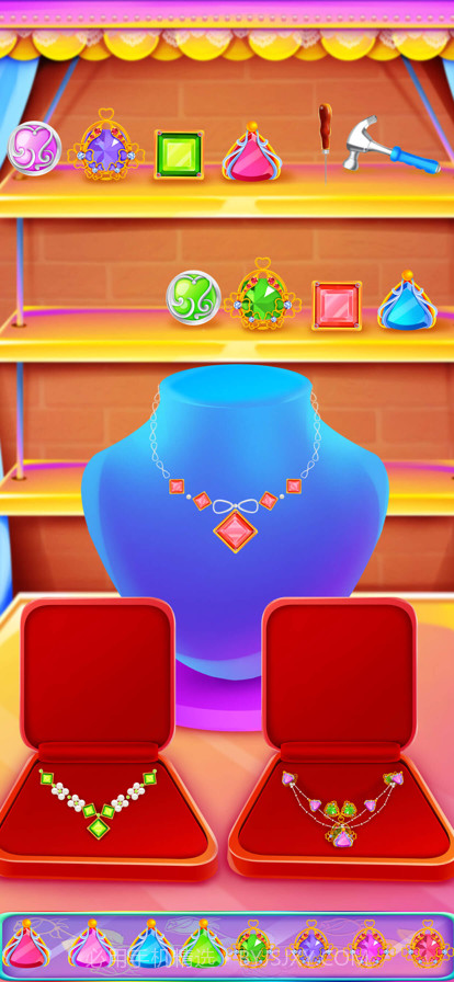创意珠宝设计截图4 创意珠宝设计截图4