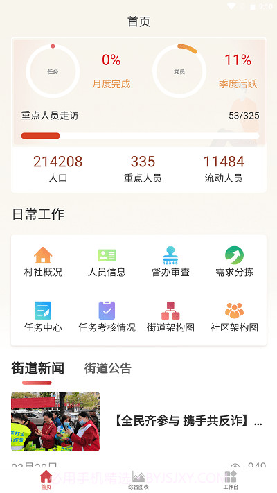 数智街道截图4 数智街道截图4