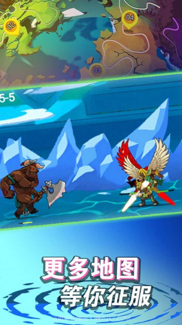 塔防闯关模拟器截图3