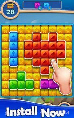 立方爆炸冒险截图3