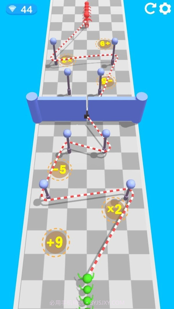 绳索人群截图2 绳索人群截图2