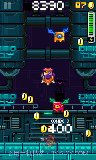 跳跃机器人 SlamBots截图4