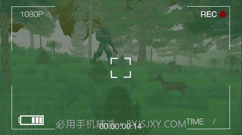 追捕大脚怪游戏截图1