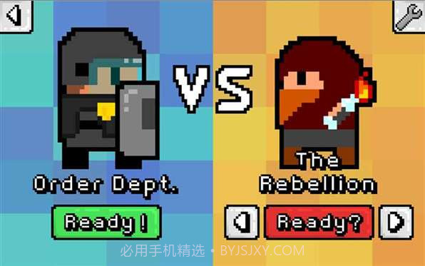 像素战争 BitBattle截图4 像素战争 BitBattle截图4