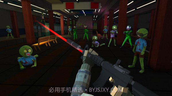 像素军团射击截图3