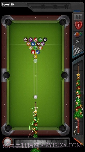 古丽台球截图2