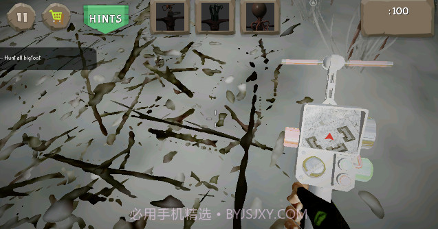 991计划混合恐怖截图1 991计划混合恐怖截图1