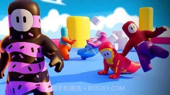 秋季跑酷伙计们截图1