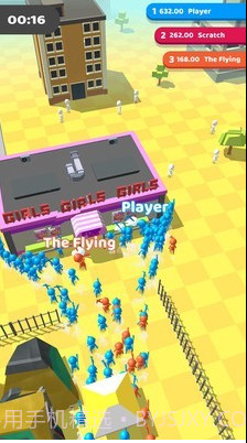 拆房子大作战截图1 拆房子大作战截图1