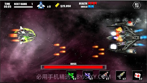 天体突击 Celestial Assault截图2