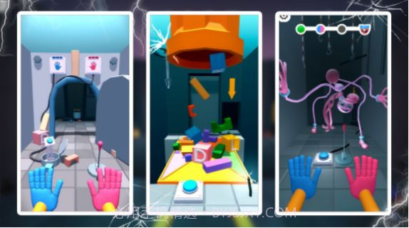 蓝猫恐怖模拟截图2 蓝猫恐怖模拟截图2