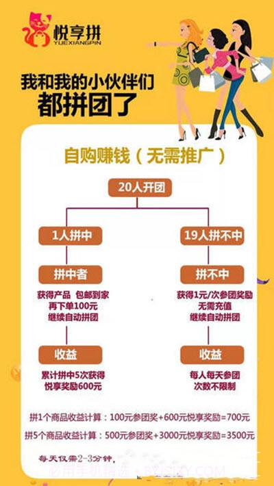 悦享拼v1.1.1截图3