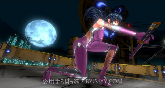 动作对魔忍v1.0.0截图3