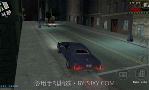 侠盗猎车手自由城故事截图1