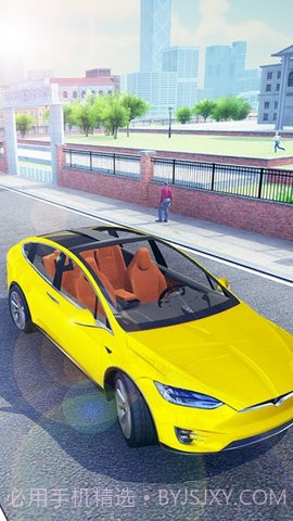 特斯拉模拟器v1.7截图3