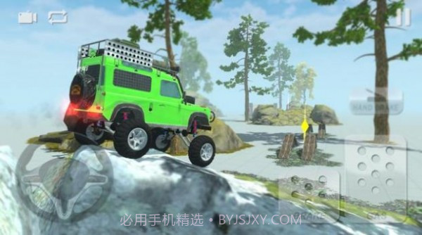 越野模拟2021截图3