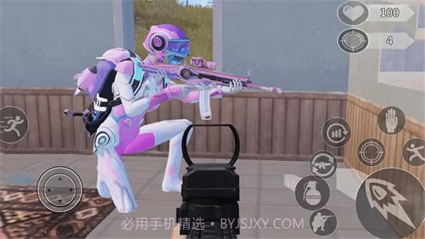 火箭少女特种兵正式版截图2 火箭少女特种兵正式版截图2