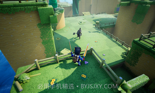 最后的战士截图3