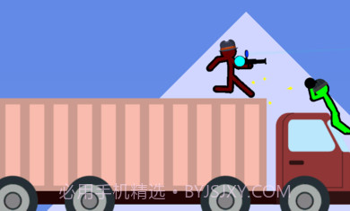 至尊决斗者火柴人2022截图2 至尊决斗者火柴人2022截图2