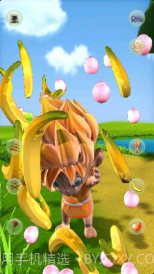 Talking Monkey Boy截图4