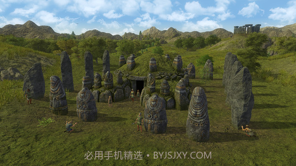 人类黎明最新版截图4