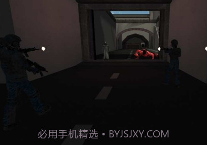 SCp秘密站点截图1