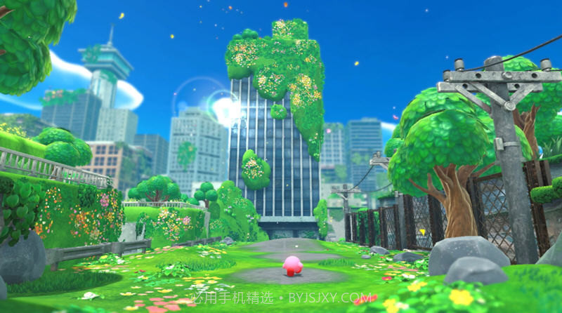 星之卡比探索发现免费截图1