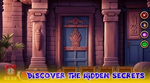 密室逃脱神秘的遗产截图1