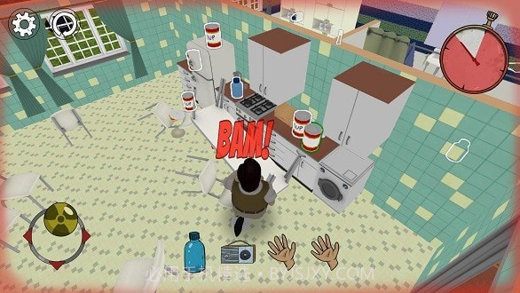 60秒核武器截图2