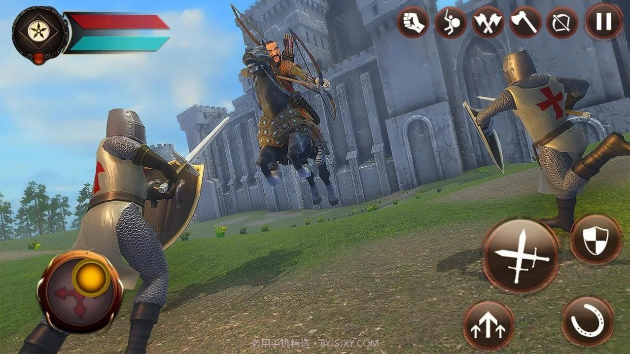 奥斯曼帝国崛起截图1