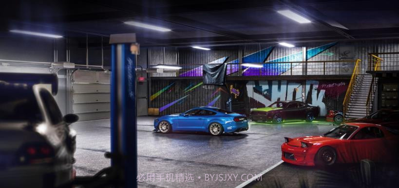 carxstreet无限金币版截图6