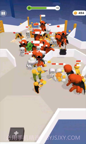 我的吸血鬼营地截图2 我的吸血鬼营地截图2